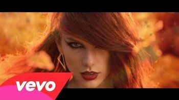 Taylor Swift - Bad Blood ft