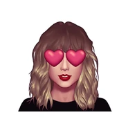 I only have eyes for you.