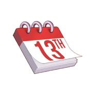 As long as it’s not Friday, I think we’re good.