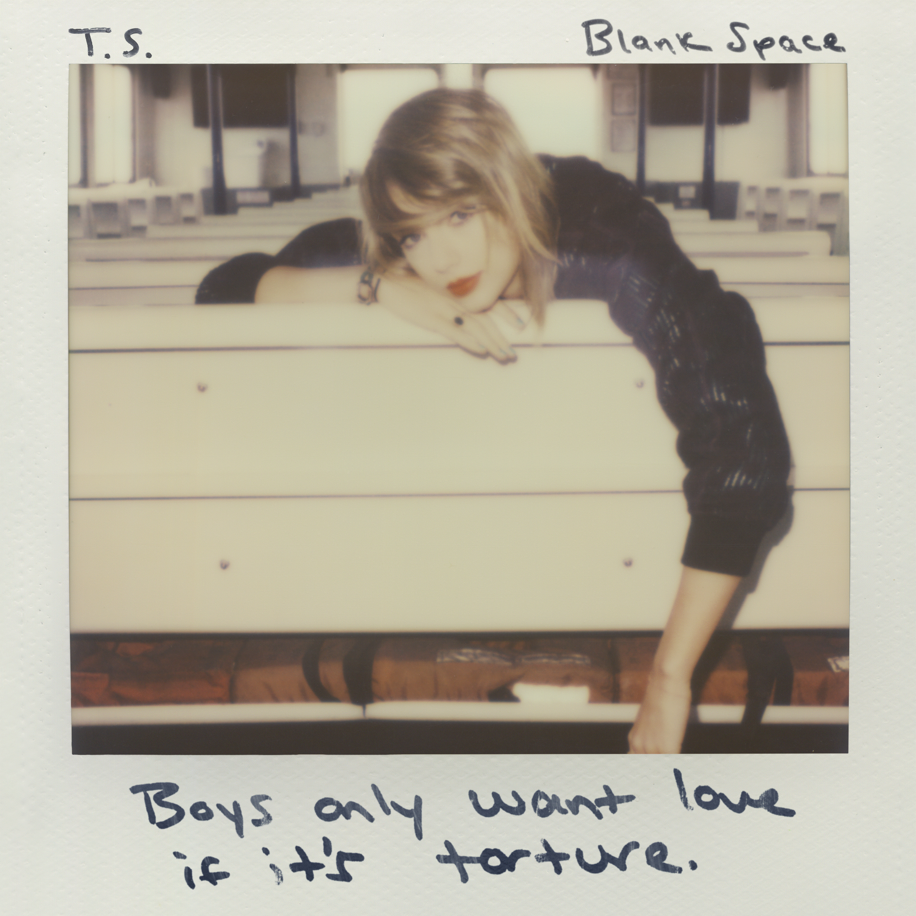 Blank Space Taylor Swift Wiki Fandom