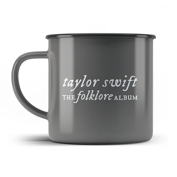 seven - folklore - Taylor Swift - Mug