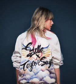 Stella x Taylor Swift | Taylor Swift Wiki | Fandom