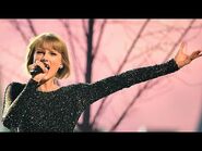 Taylor Swift - Out Of The Woods (Live At The 58th Grammys, 2016)