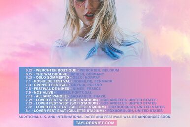 Lover fest discount