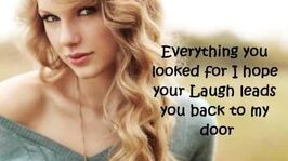 Taylor_Swift_Stay_Beautiful_Lyrics