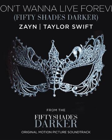 I Don T Wanna Live Forever Taylor Swift Wiki Fandom It's just a cruel existence like i don't wanna live forever, 'cause i know i'll be living in vain. i don t wanna live forever taylor