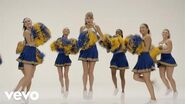 Taylor Swift - Shake It Off Outtakes Video -1 - The Cheerleaders (Behind The Scenes)