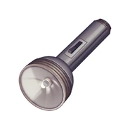 Lights flash and we run for the fences.