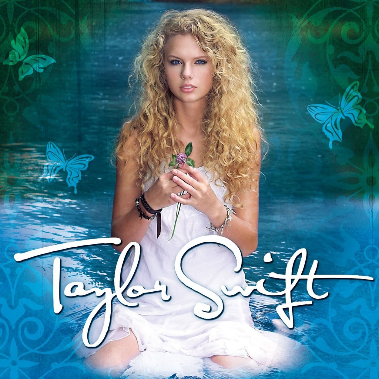 taylor swift taylor swift album cover