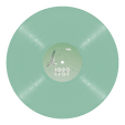 Aquamarine Green Edition Vinyl Disc 4