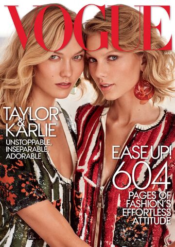Vogue | Taylor Swift Wiki | Fandom