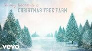 Christmas Tree Farm (lyric video)