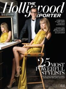 The Hollywood Reporter Joseph Cassell