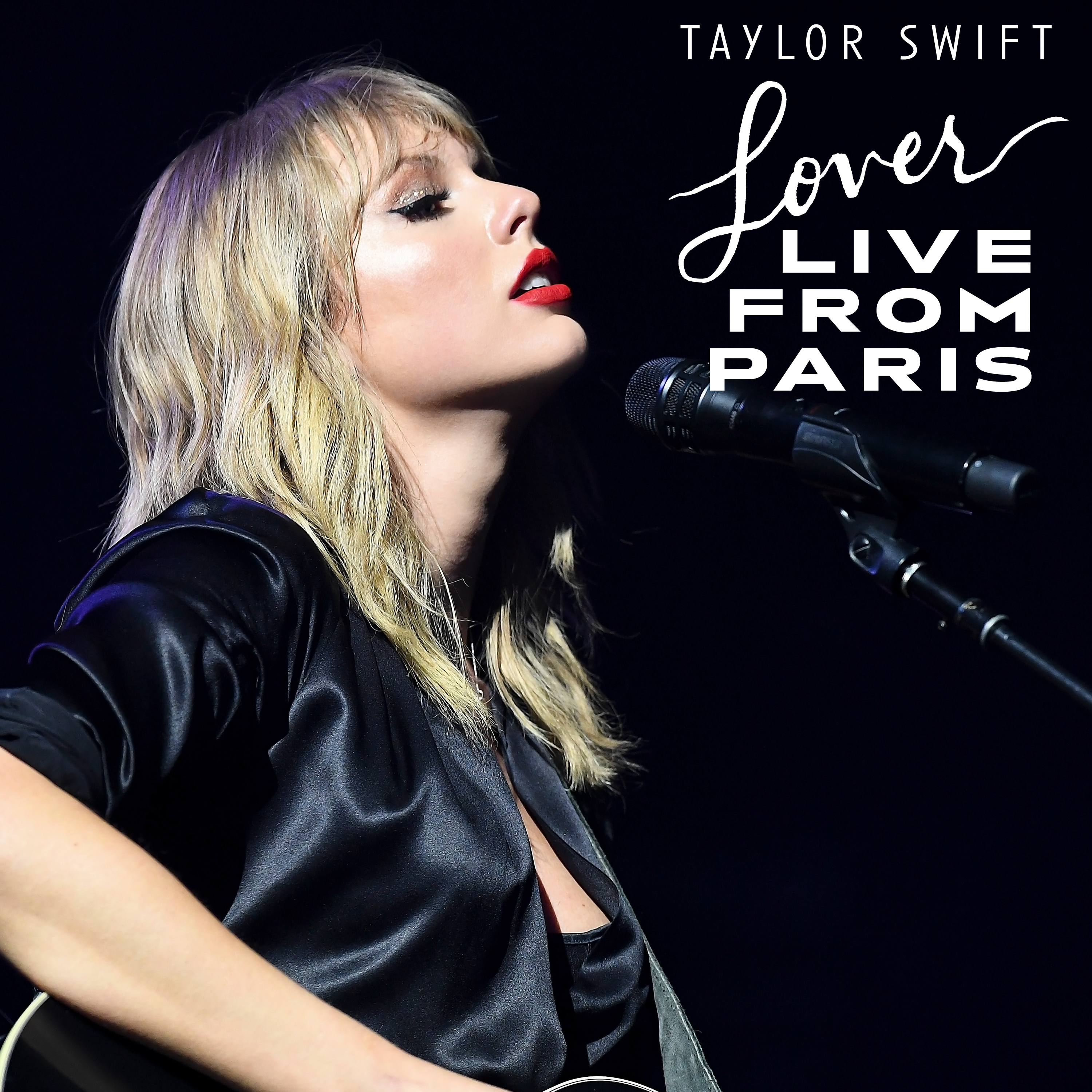 Lover (Live From Paris) | Taylor Swift Wiki | Fandom