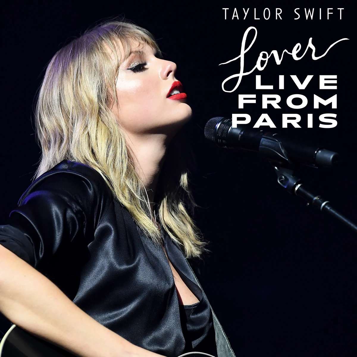 Lover (Live From Paris) | Taylor Swift Wiki | Fandom