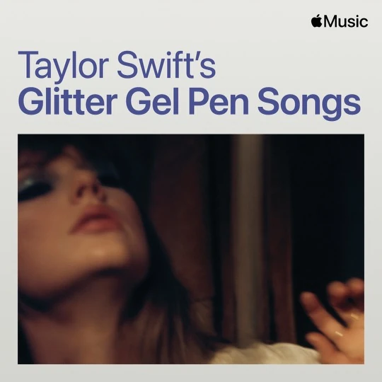 Glitter Gel Pen songs Taylor Swift Wiki Fandom