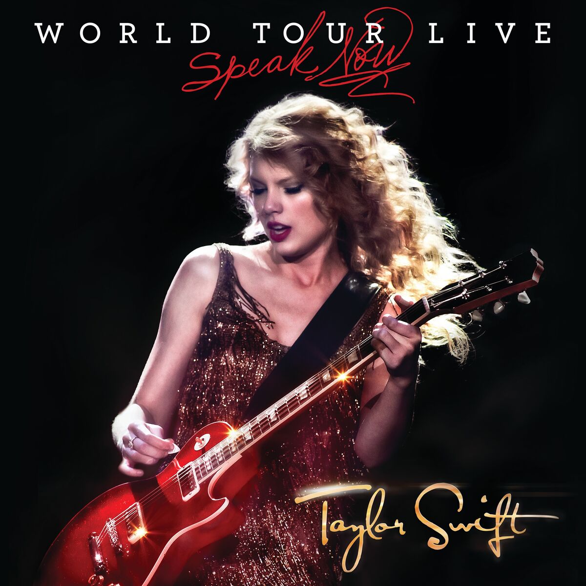 Speak Now: World Tour Live | Taylor Swift Wiki | Fandom