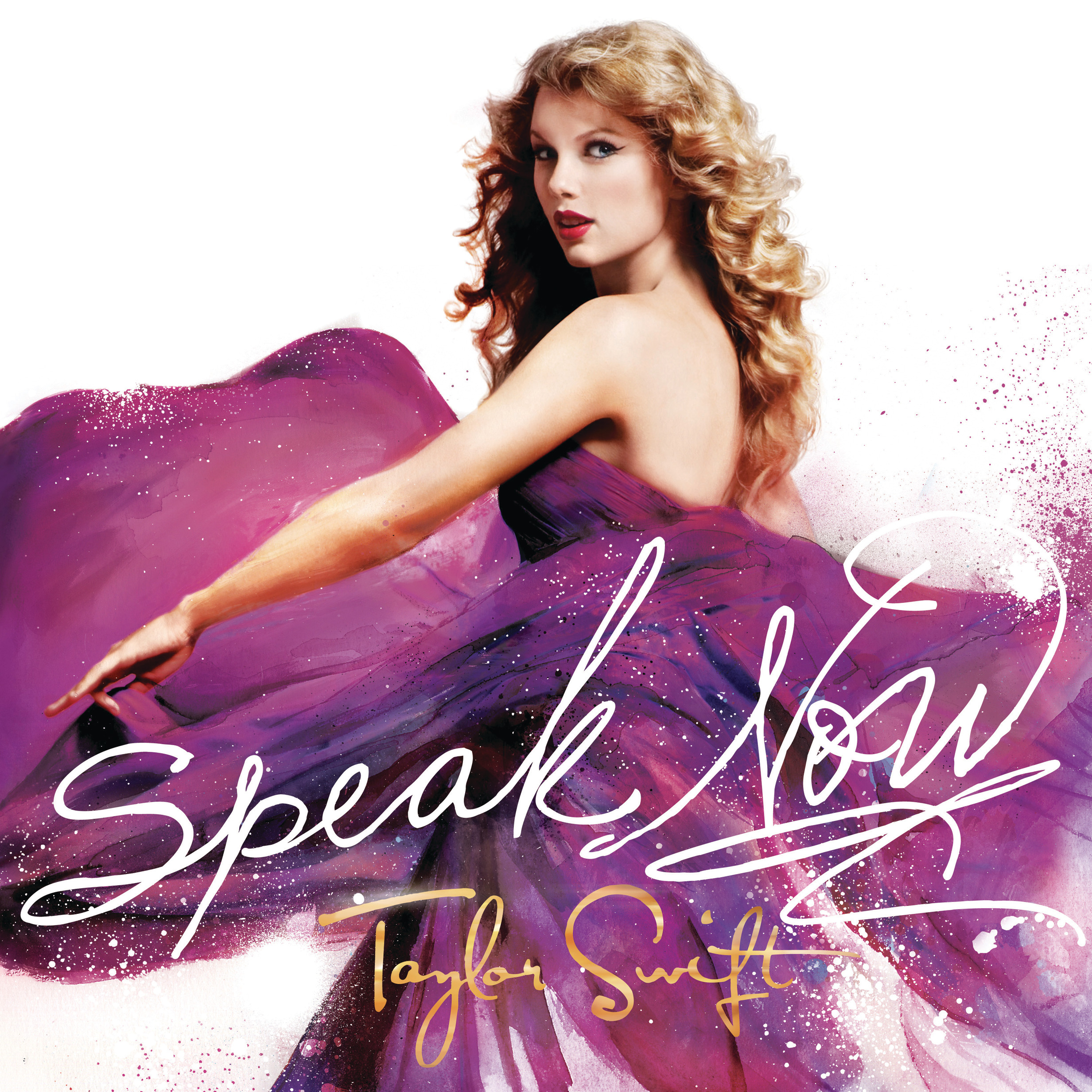 The Swiftie Project Part Three: Speak Now