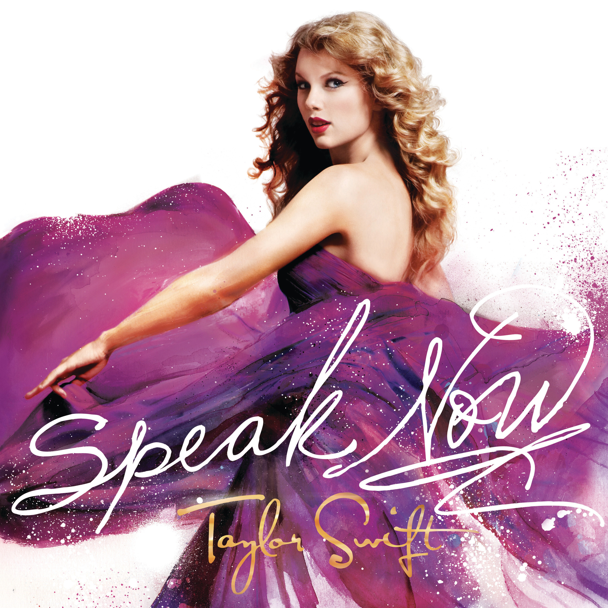 enchanted taylor swift album cover