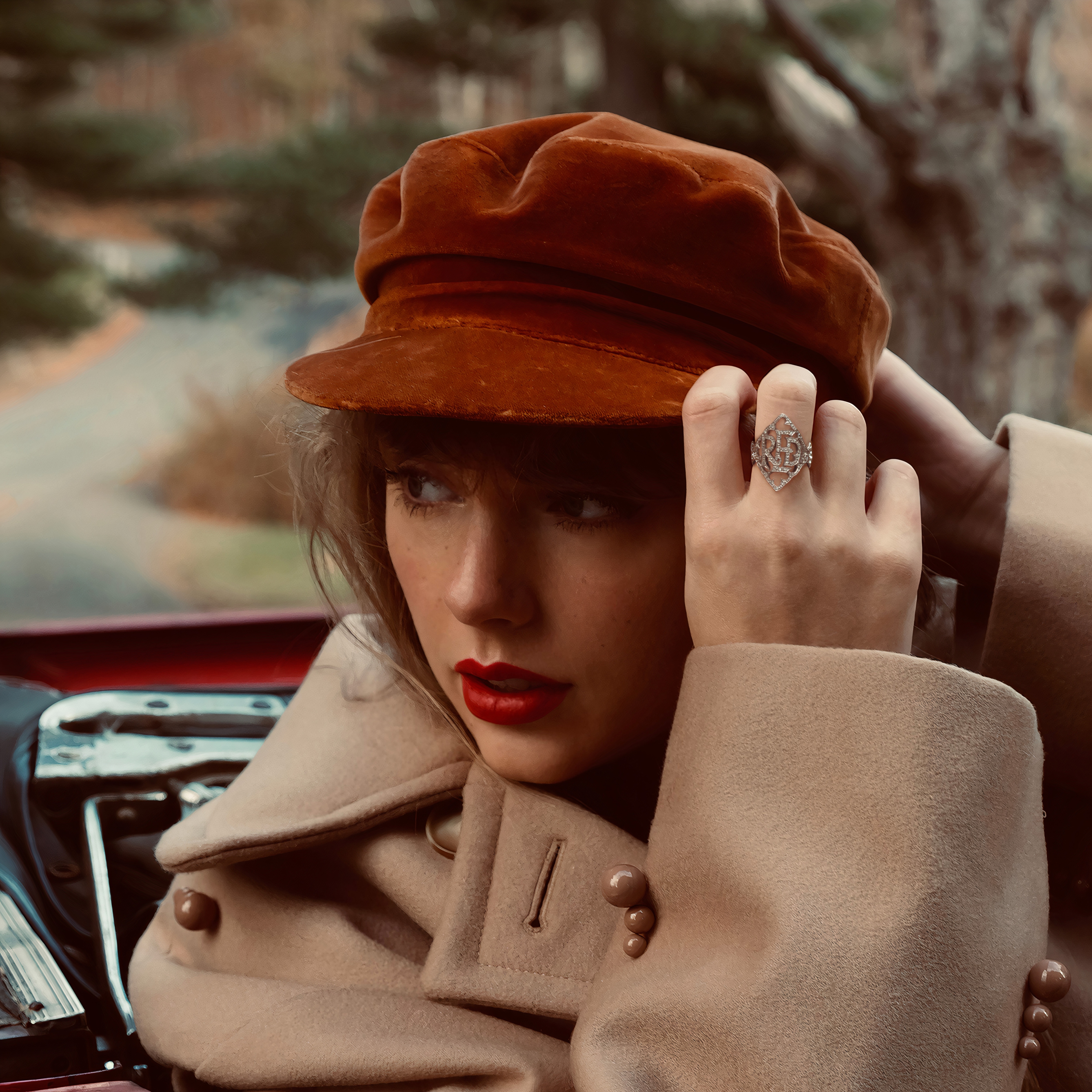 Taylor Swift レコードRedとLover Taylor Swift レコードRedとLover レコード