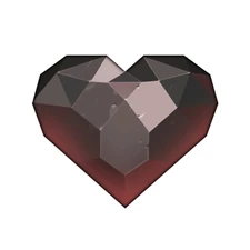 A heart of stone can really weigh you down.