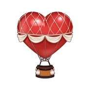 In 1808, two men had a hot air balloon duel over a lover!