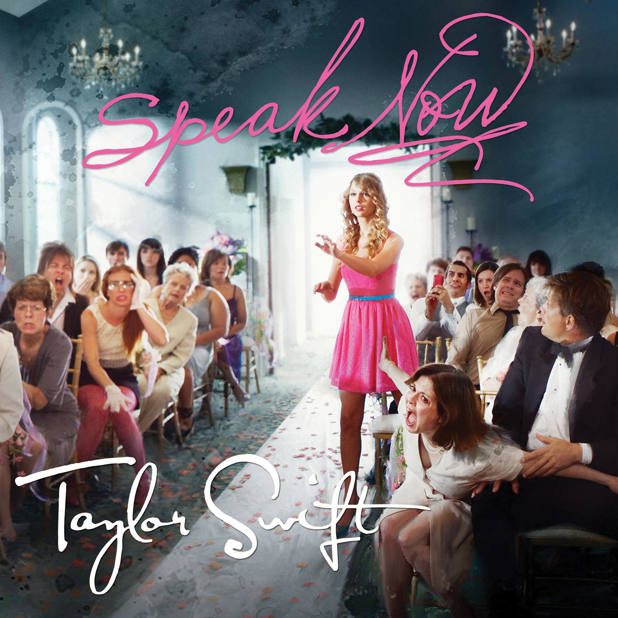 Swift Lyrics: Analyzing Speak Now (Taylor's Version)