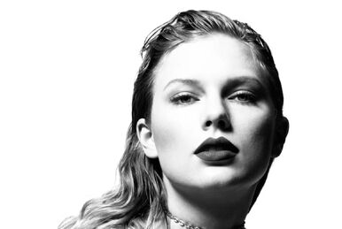 Reputation lenticular poster, Taylor Swift Wiki