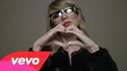 Shake It Off Outtakes Video 5 - The Twerkers and Finger Tutting (Behind-The-Scenes Video)