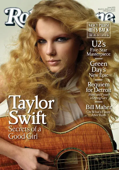 Vanity Fair, Taylor Swift Wiki