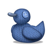 Blue Ducks are also called Whio.