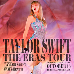 Taylor Swift: The Eras Tour – Wikipédia, a enciclopédia livre