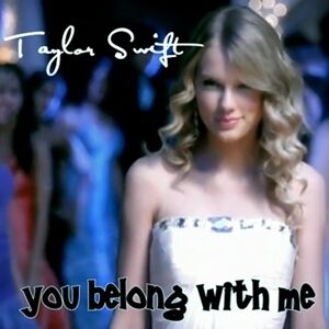 You Belong With Me Lyrics Taylor Swift Wiki Fandom