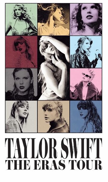 TAYLOR SWIFT THE ERAS TOUR ACT Ⅰ〜Ⅲ　レコード Taylor Swift - The Eras's Tour (Taylor's Version) Act III