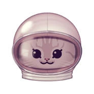 That’s one small step for a cat, one giant leap for felines.