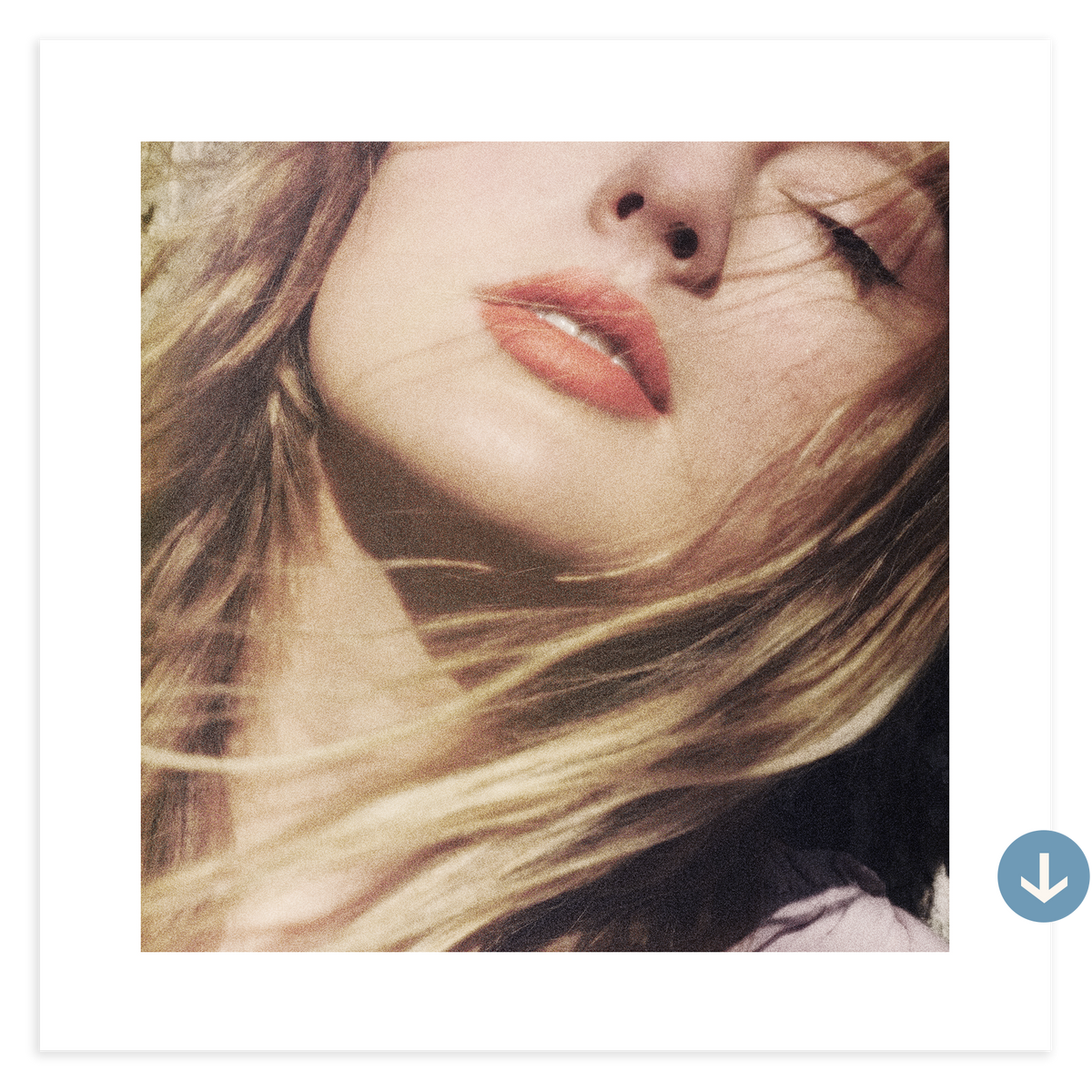 1989 (Taylor's Version) Seagull Necklace + Digital Album