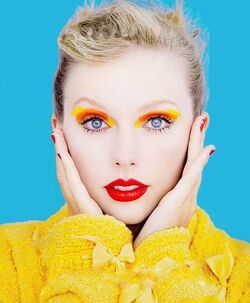 Rolling Stone Magazine (October, 2019) Taylor Swift Cover