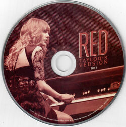 Red (Taylor's Version) - Wikipedia