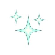 Sparkle power, activate!