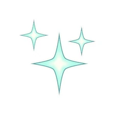 Sparkle power, activate!