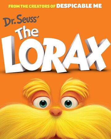 The Lorax Film Taylor Swift Wiki Fandom