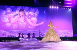The Eras Tour Speak Now set gallery | Taylor Swift Wiki | Fandom