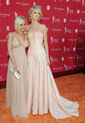 2007 Academy of Country Music Awards red carpet Kellie Pickler 26