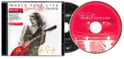 Speak Now: World Tour Live | Taylor Swift Wiki | Fandom