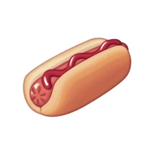 Sorry, ketchup. Mustard is the most popular hot dog topping in America.