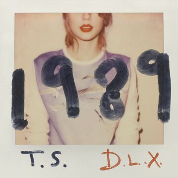 1989 (album) - Wikipedia