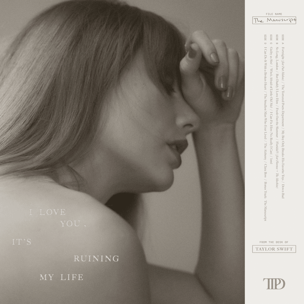 THE TORTURED POETS DEPARTMENT | Taylor Swift Wiki | Fandom
