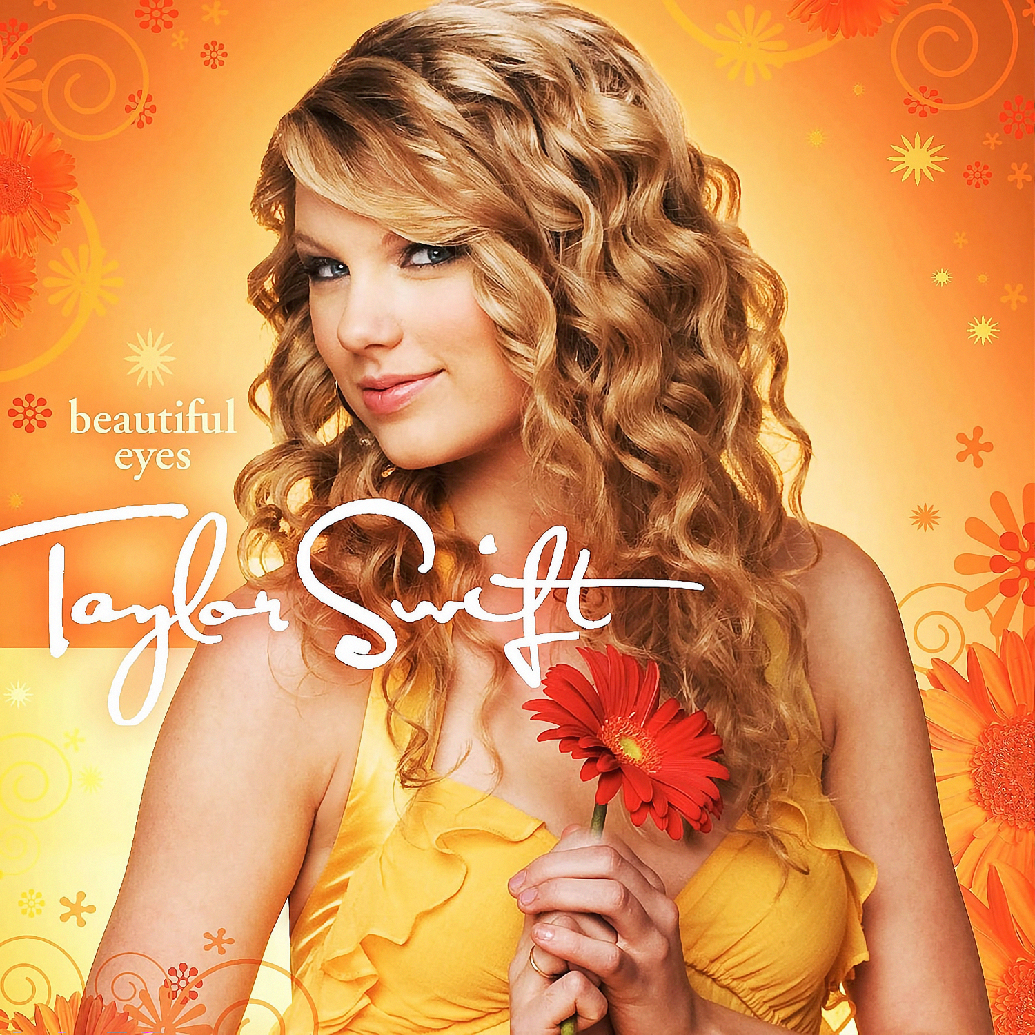 Taylor Swift, Taylor Swift doing heart hand sign transparent background PNG  clipart