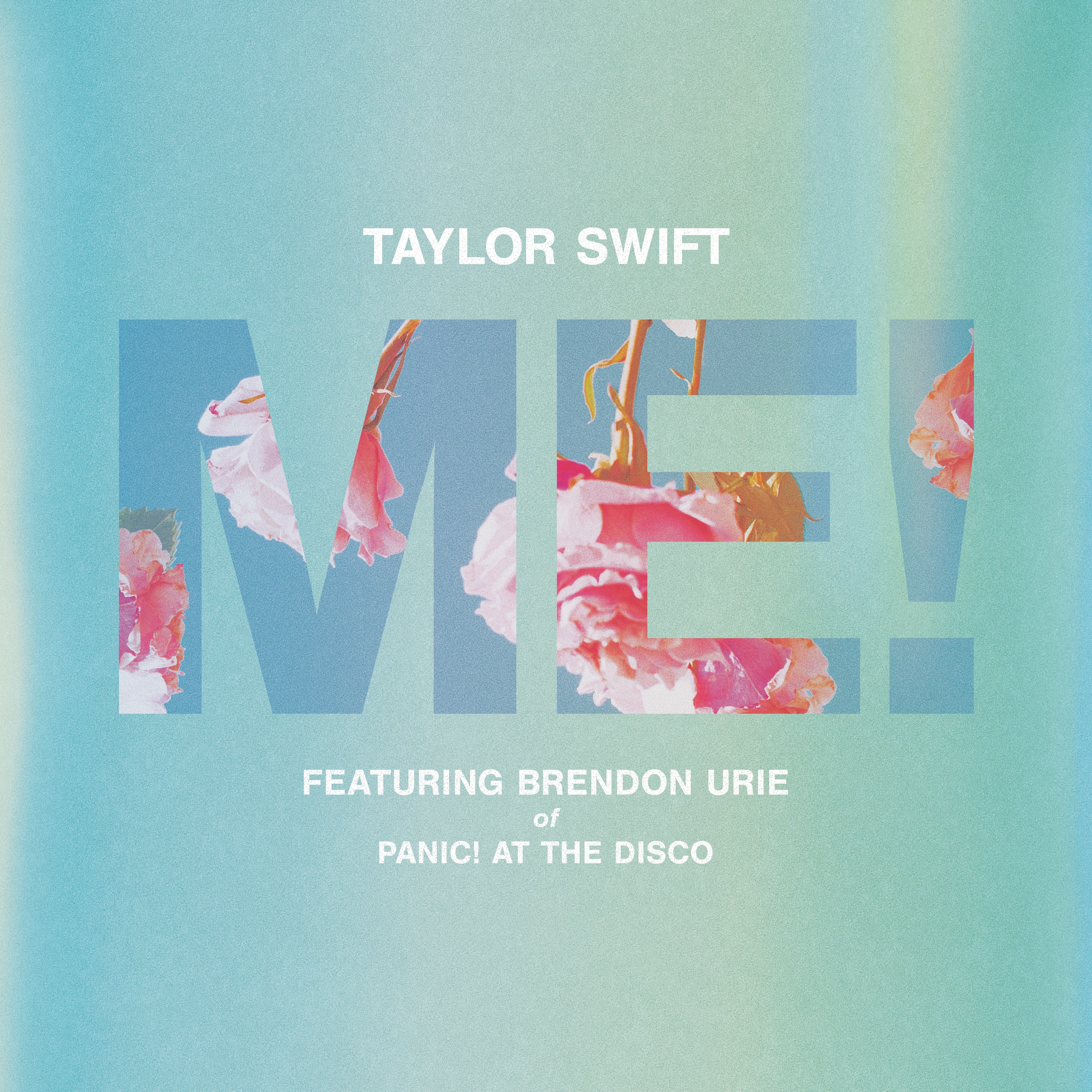 Me тейлор. Taylor Swift Brendon Urie me. Taylor Swift feat. Brendon Urie - me!. Taylor Swift feat. Brendon Urie - me! (Feat. Brendon Urie of Panic! At the Disco. Taylor Swift me featuring Brendon Urie обложка.