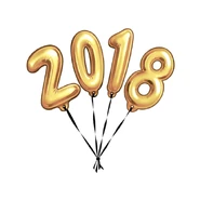 You can save these balloons and reuse them for 2081.